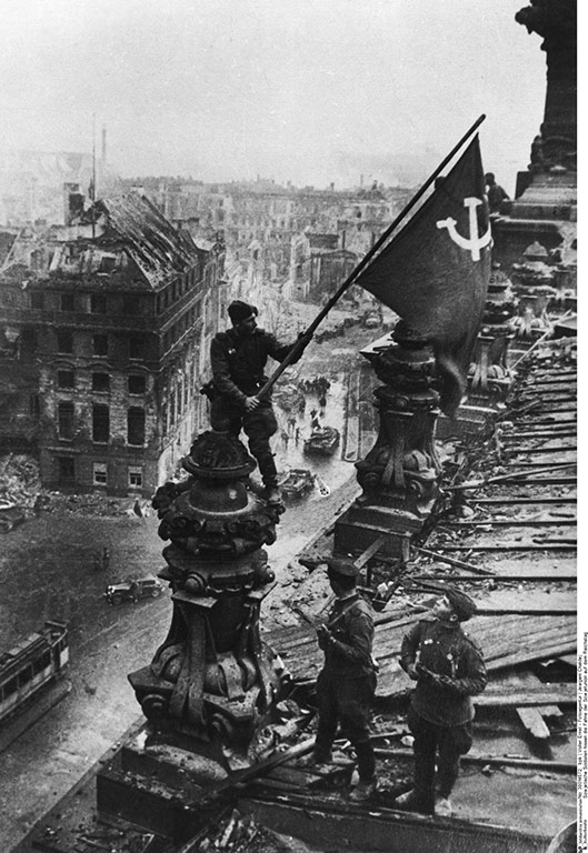 Battle Of Berlin