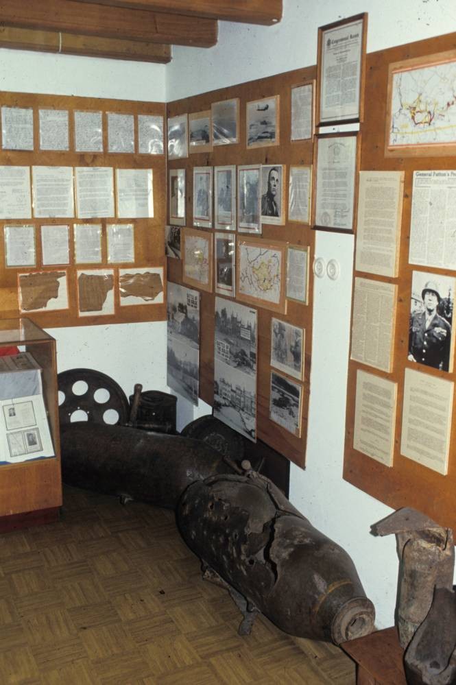 Museum of the Battle of the Bulge & 'Family of Man' Exhibition