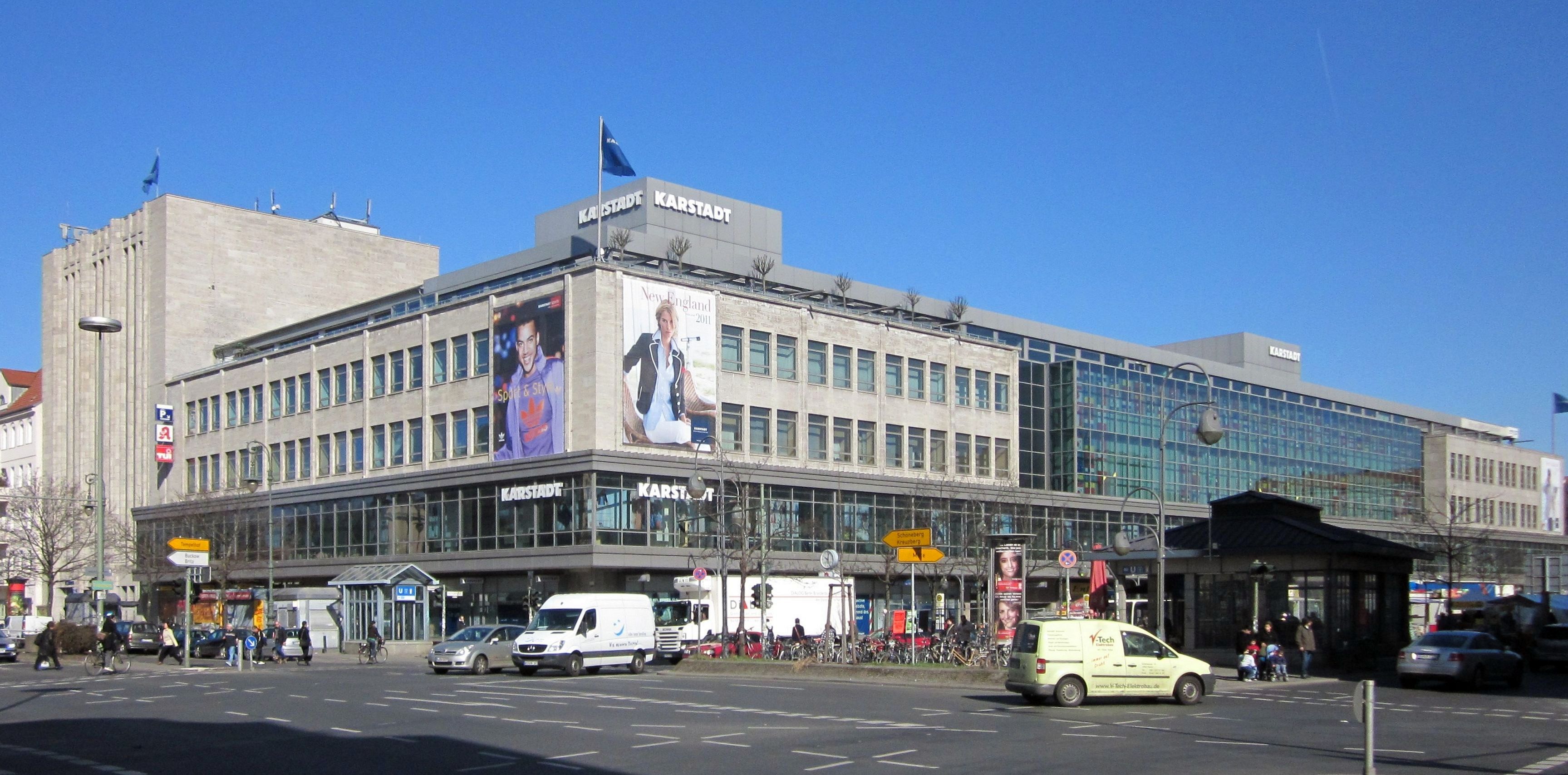 Karstadt Shopping Centre