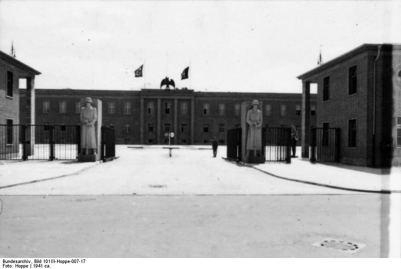 Andrews-Barracks, after 1994