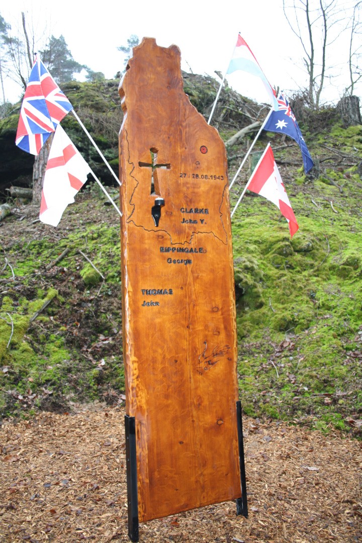 Halifax Memorial Marscherwald