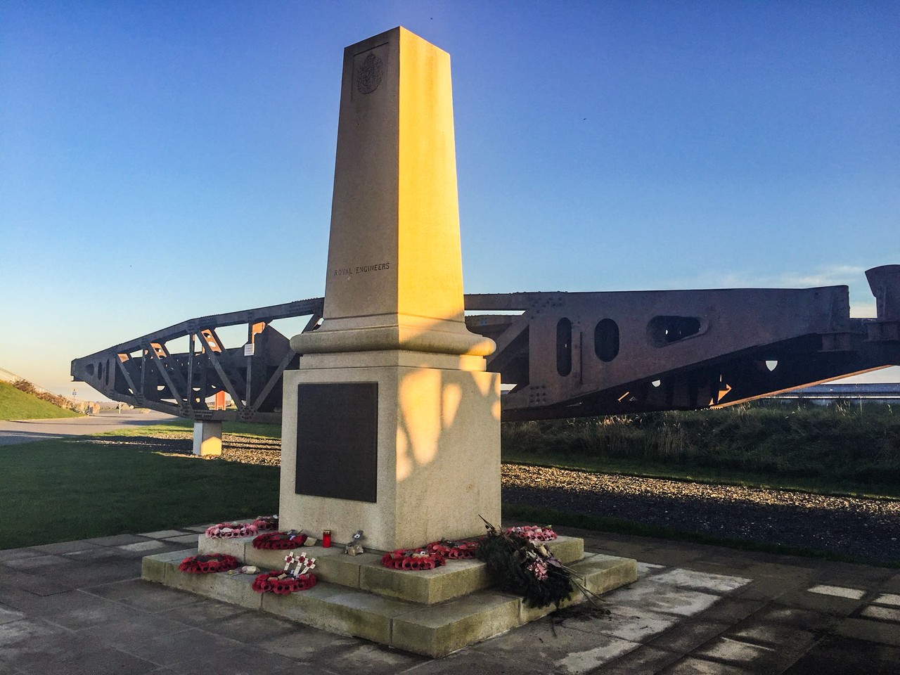 Royal Engineers Memorial