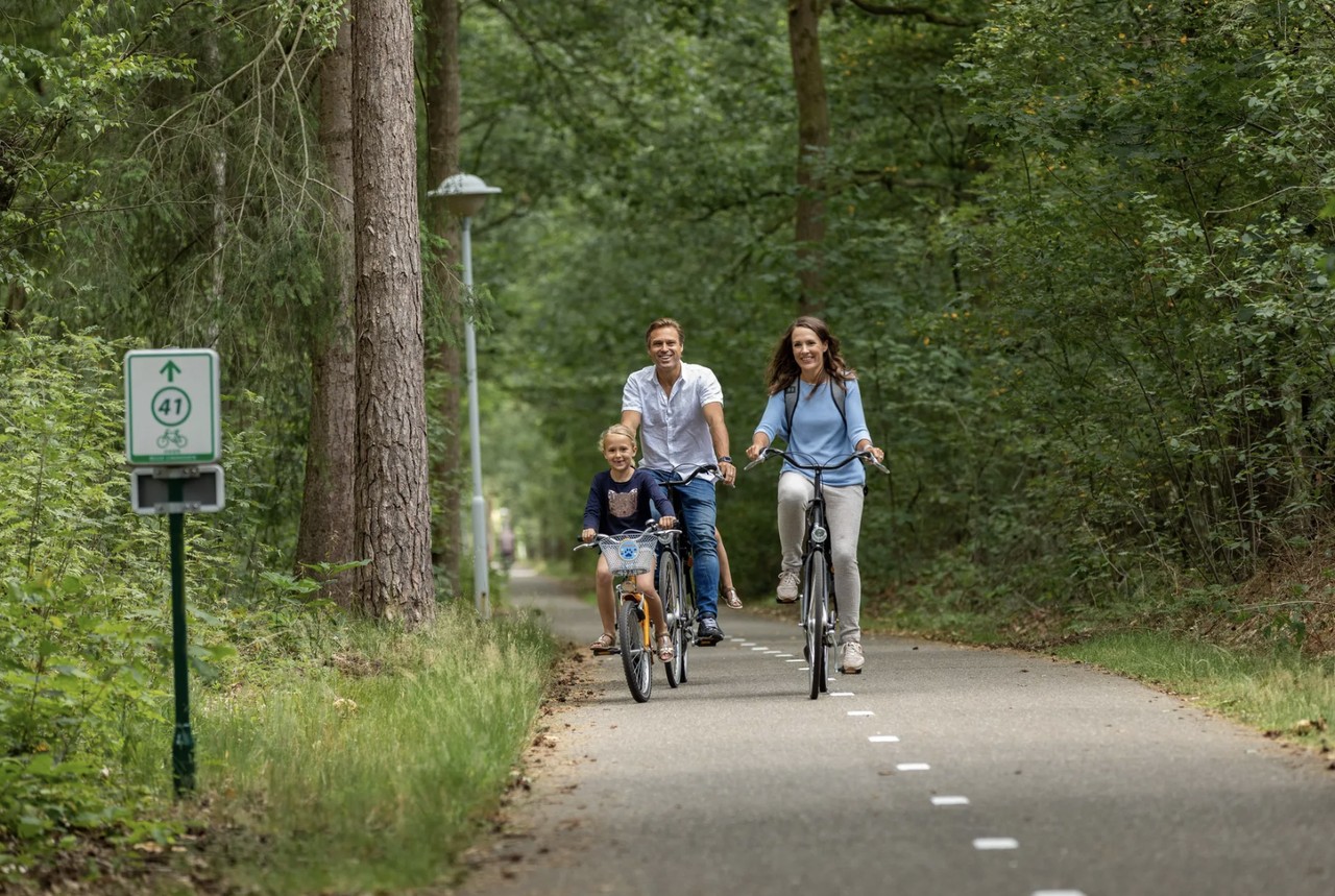 Liberation Radtour Gilze-Rijen