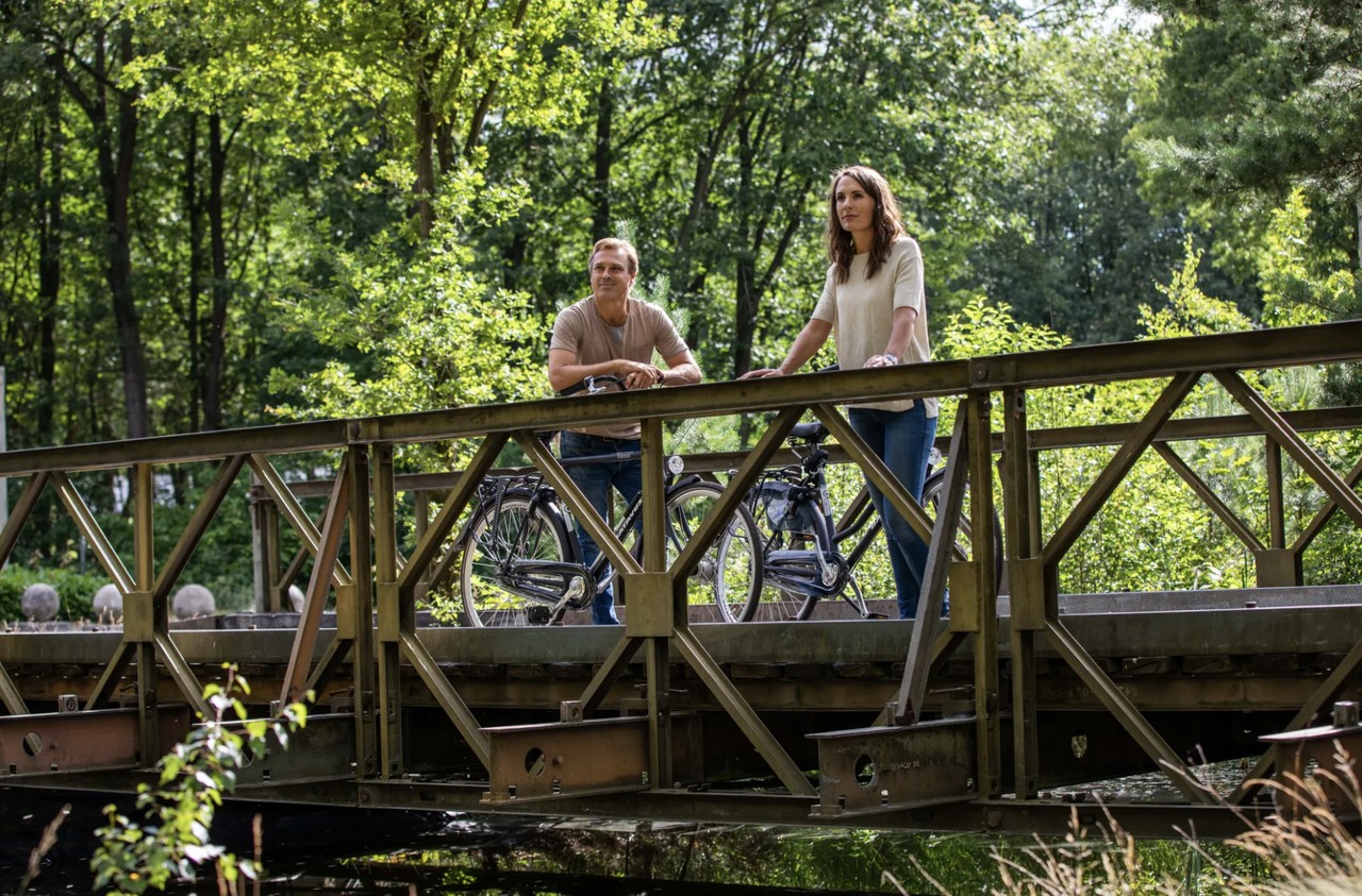 Liberation Radtour Son en Breugel