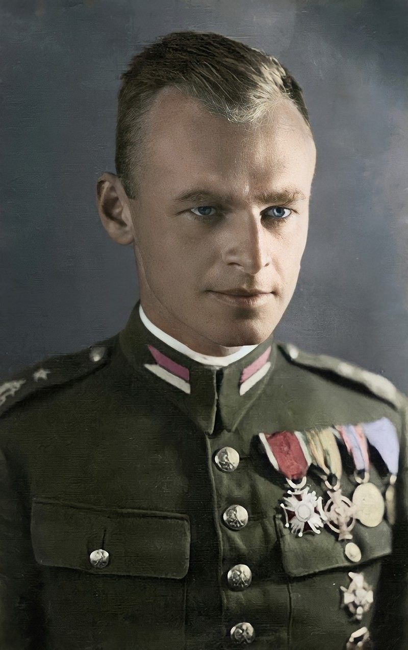 Witold Pilecki 