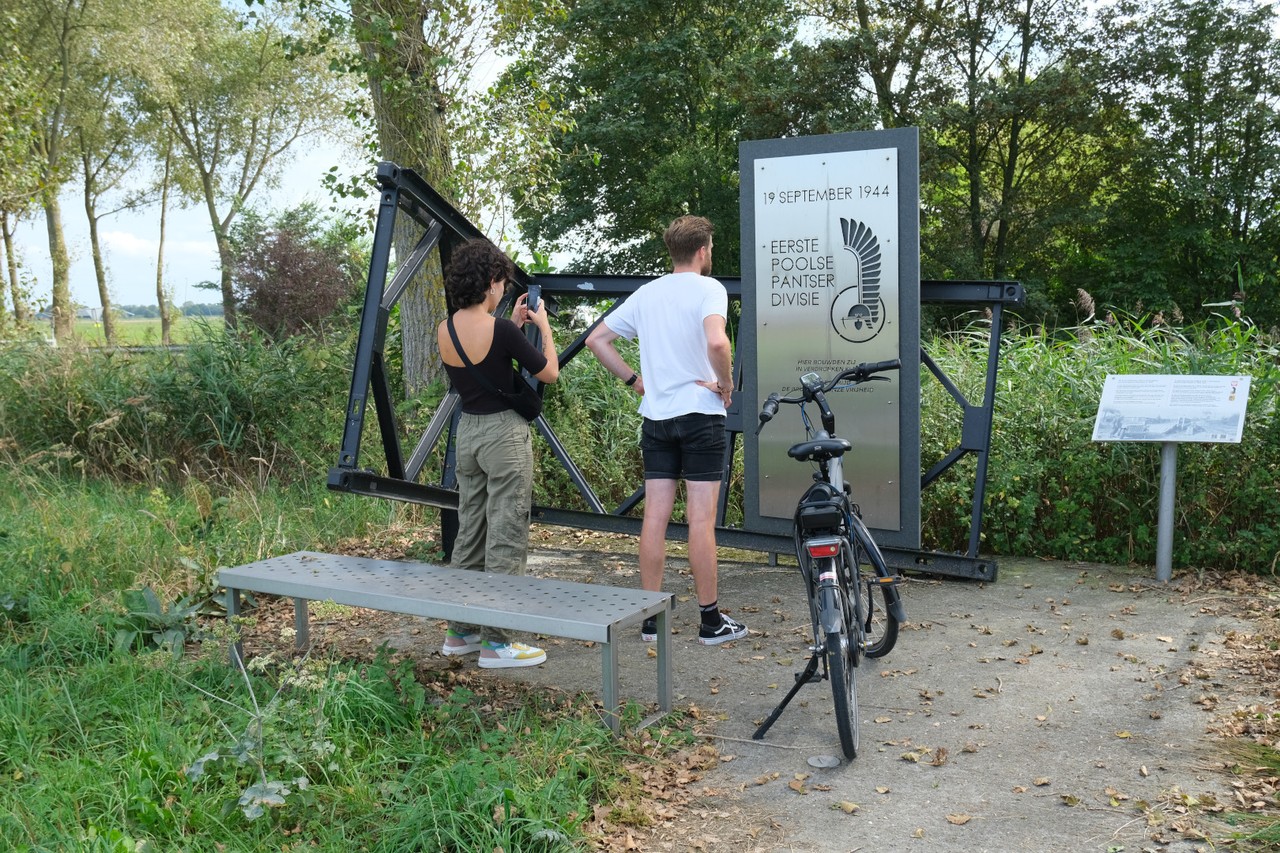 Poolse fietsroute in Zeeland