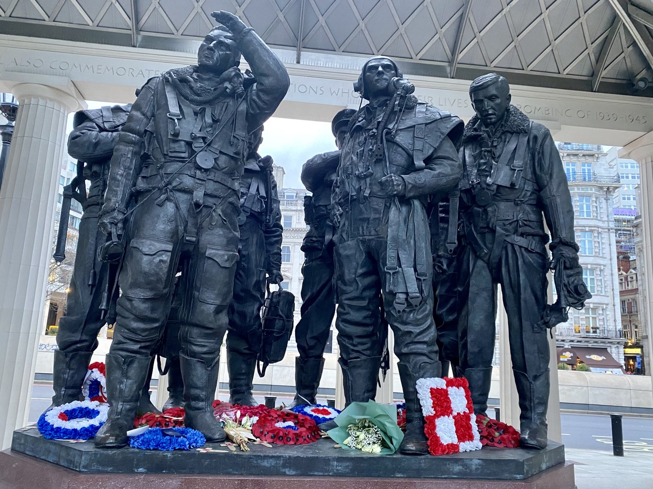 Bomber Command Memorial