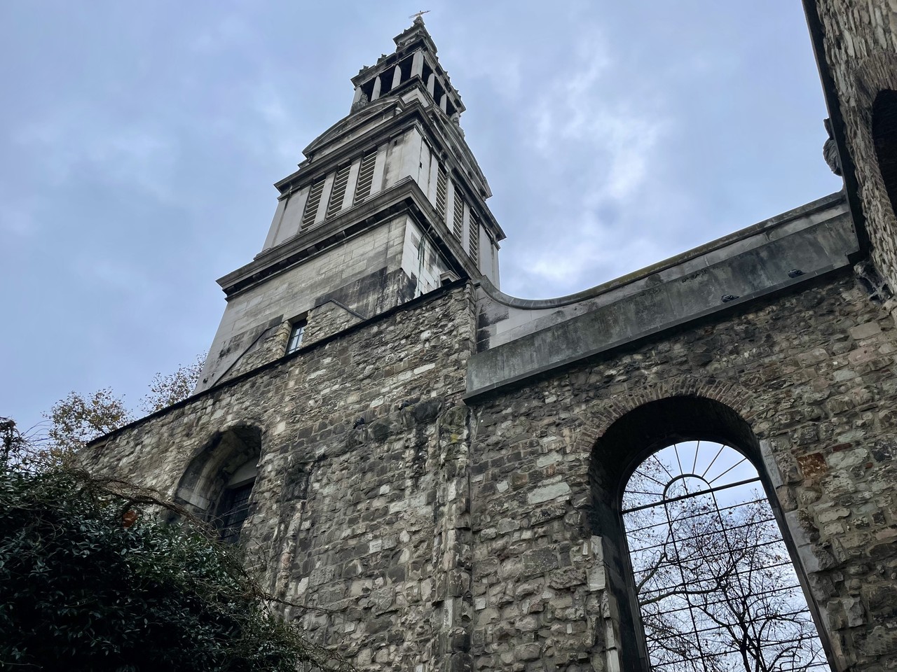 Christchurch Greyfriars Church