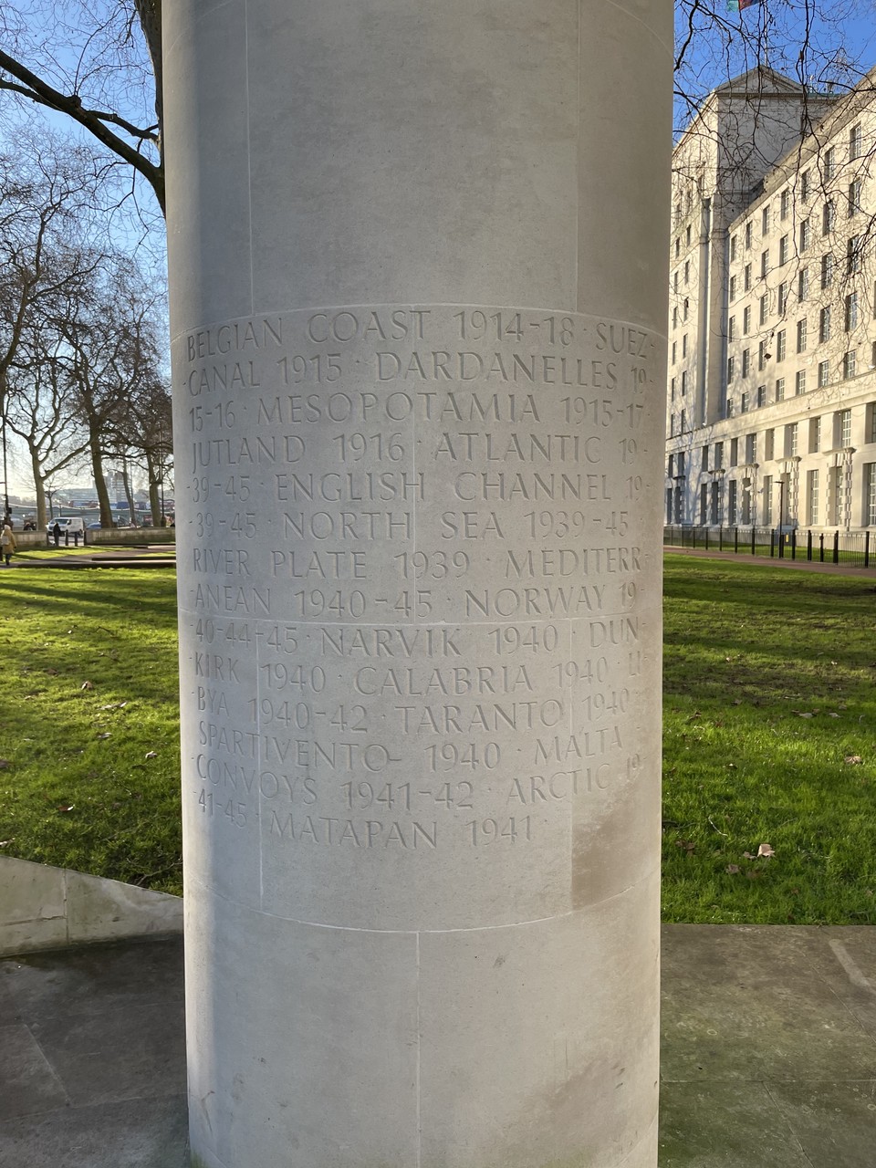 Fleet Air Arm Memorial