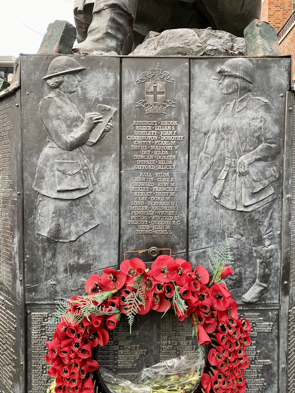 National Firefighters Memorial