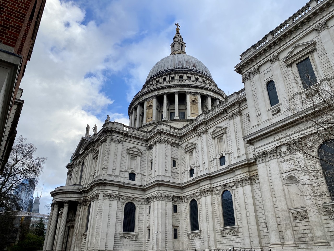 St Pauls Cathedral