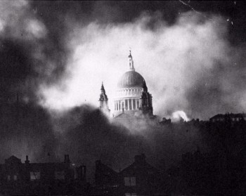 London Blitz Walk